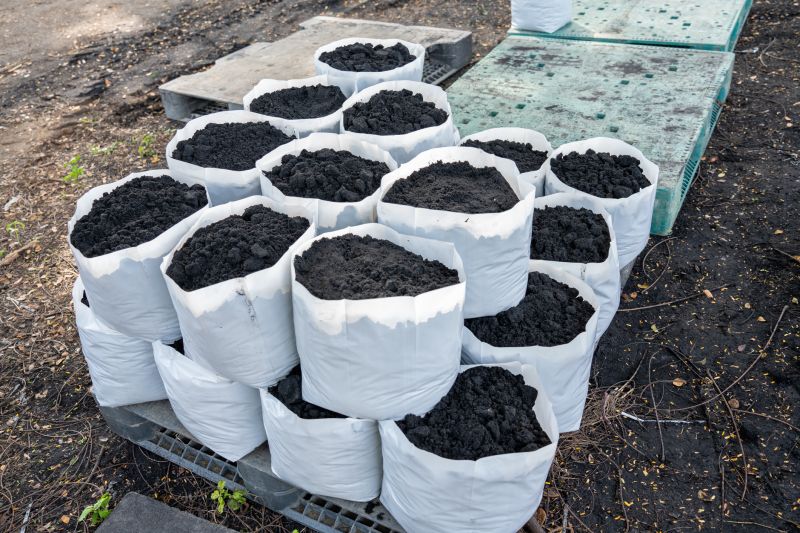 Quantity of Soil