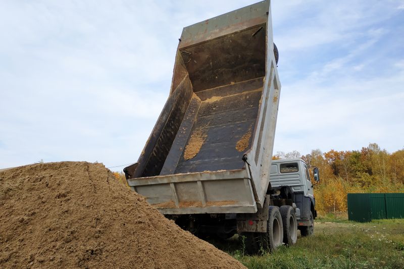 Cost of Soil Delivery — Cost of Soil Delivery